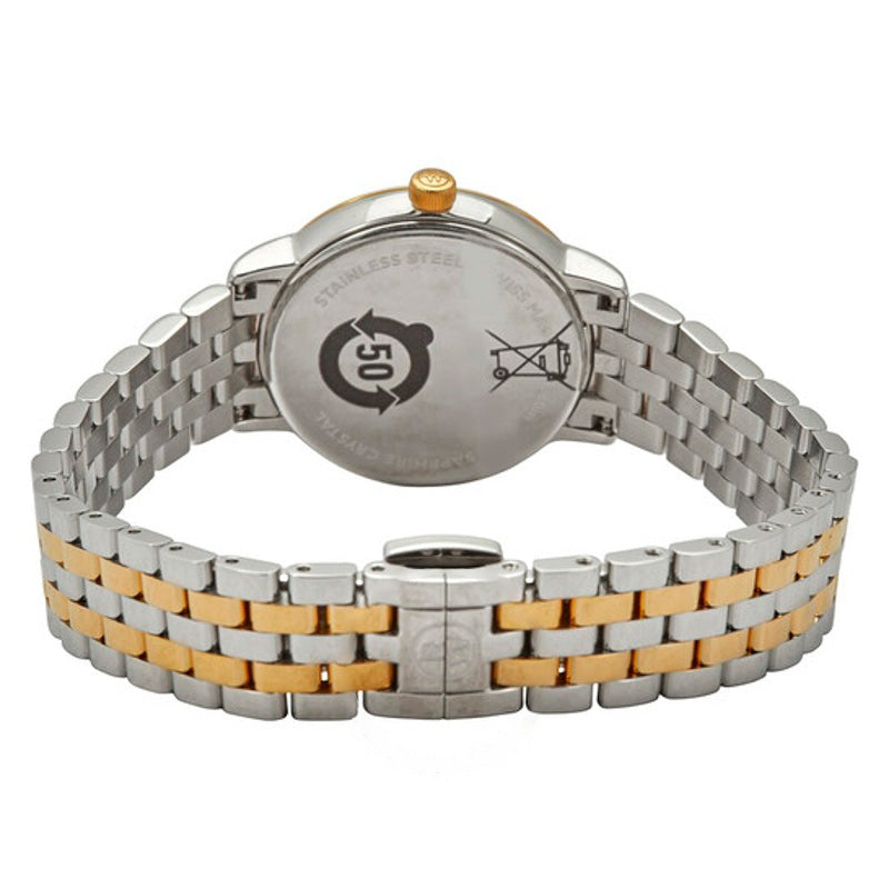 Relógio Mostrador Toccata Quartz Diamond White Madrepérola 29 mm - Mercado de Luxo - O Maior E-Commerce de Bens, Produtos e Serviços de Luxo do Brasil.