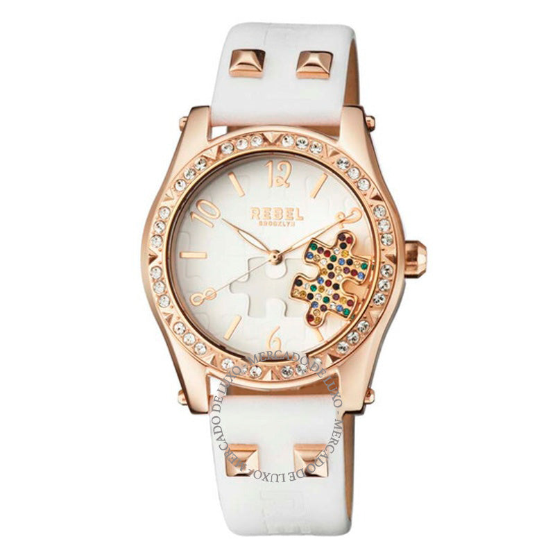 Relógio Gravesend Mostrador Branco 40 mm - Mercado de Luxo - O Maior E-Commerce de Bens, Produtos e Serviços de Luxo do Brasil.
