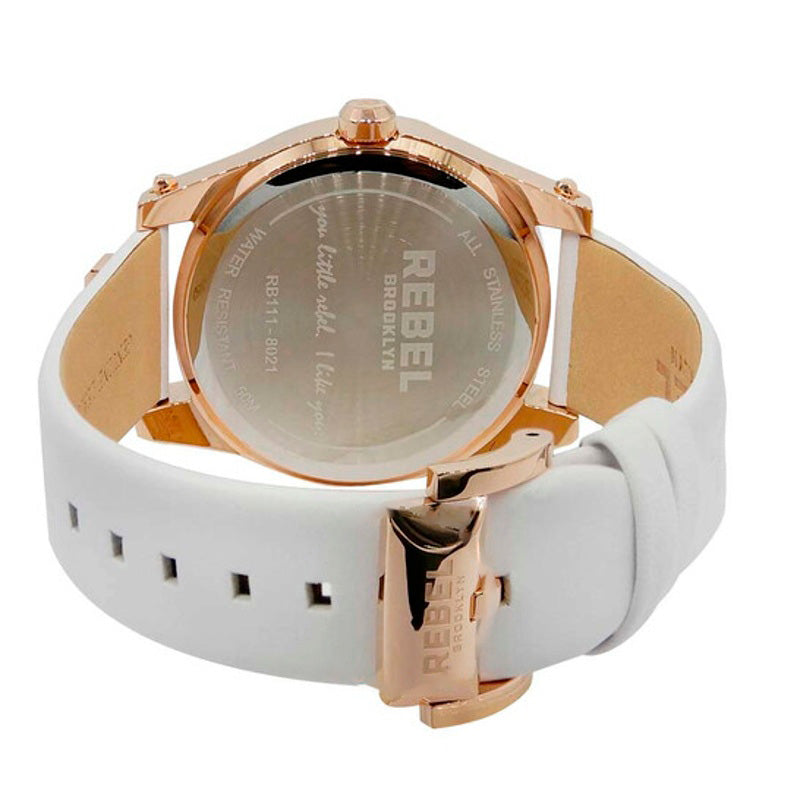 Relógio Gravesend Mostrador Branco 40 mm - Mercado de Luxo - O Maior E-Commerce de Bens, Produtos e Serviços de Luxo do Brasil.
