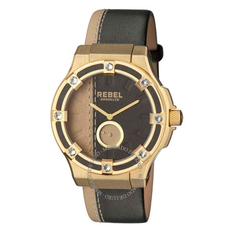 Relógio Flatbush 44 mm - Mercado de Luxo - O Maior E-Commerce de Bens, Produtos e Serviços de Luxo do Brasil.