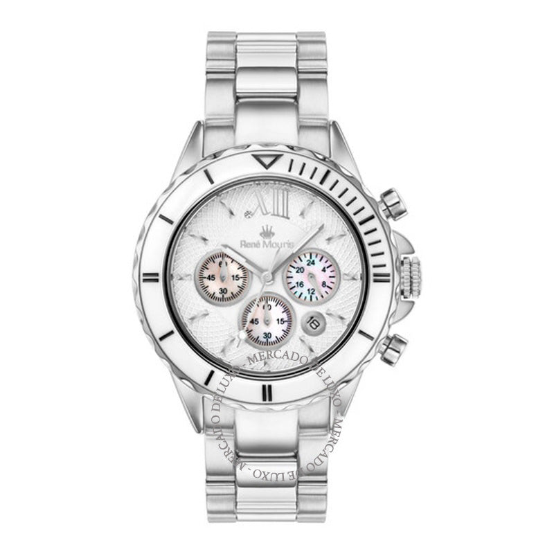 Relógio DREAM-I Cronógrafo Mostrador Madrepérola 38 mm - Mercado de Luxo - O Maior E-Commerce de Bens, Produtos e Serviços de Luxo do Brasil.
