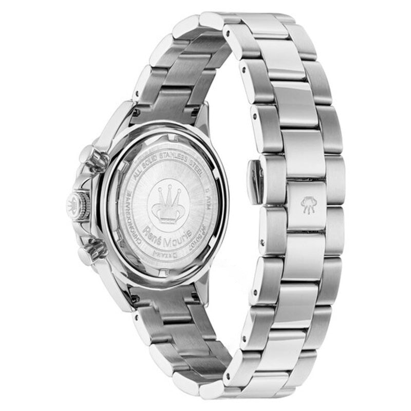 Relógio DREAM-I Cronógrafo Mostrador Madrepérola 38 mm - Mercado de Luxo - O Maior E-Commerce de Bens, Produtos e Serviços de Luxo do Brasil.