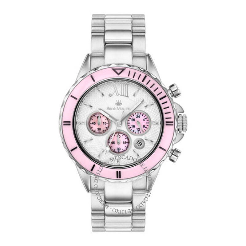 Relógio DREAM-I Cronógrafo Mostrador Madrepérola 38 mm - Mercado de Luxo - O Maior E-Commerce de Bens, Produtos e Serviços de Luxo do Brasil.