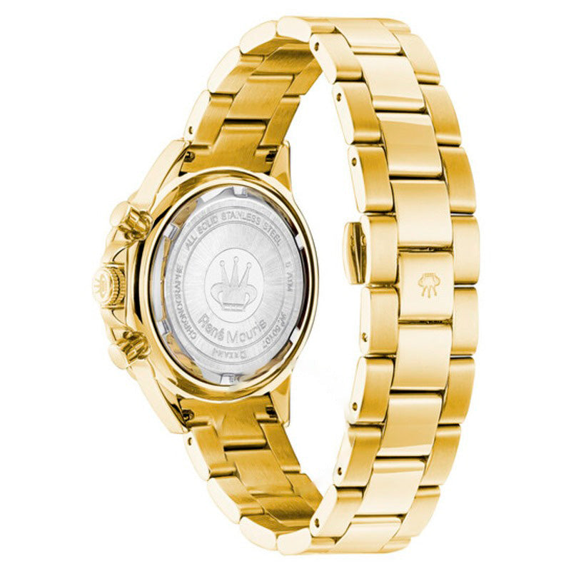 Relógio DREAM-I Cronógrafo Mostrador Madrepérola 38 mm - Mercado de Luxo - O Maior E-Commerce de Bens, Produtos e Serviços de Luxo do Brasil.
