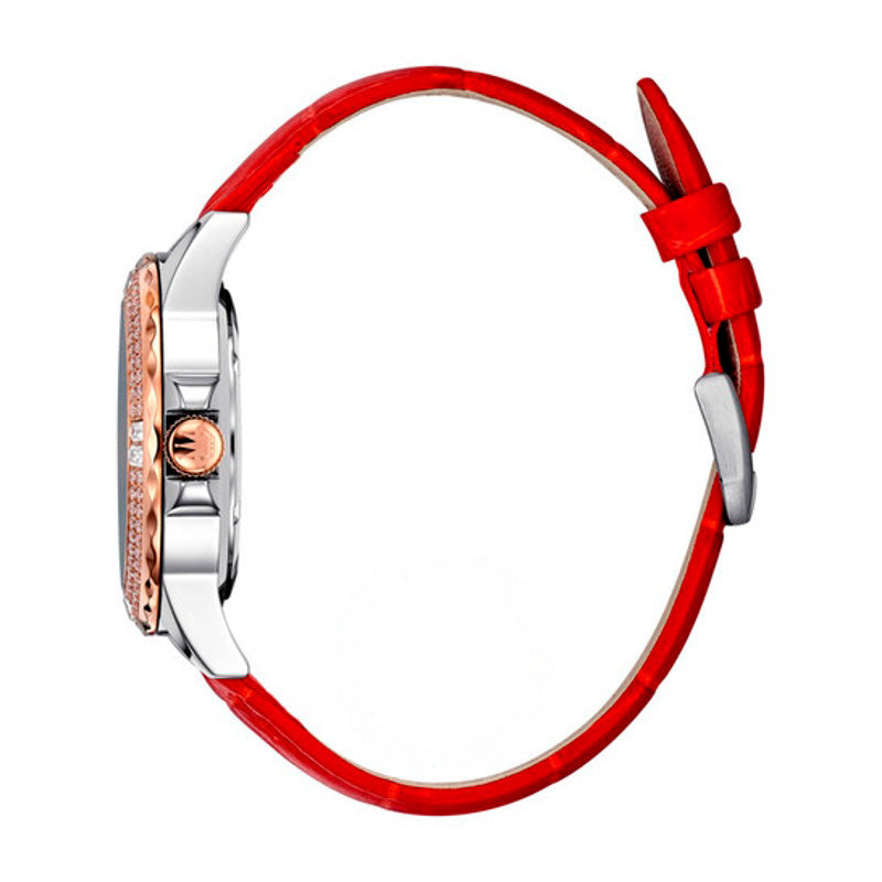Relógio La Fleur Quartz 38 mm - Mercado de Luxo - O Maior E-Commerce de Bens, Produtos e Serviços de Luxo do Brasil.