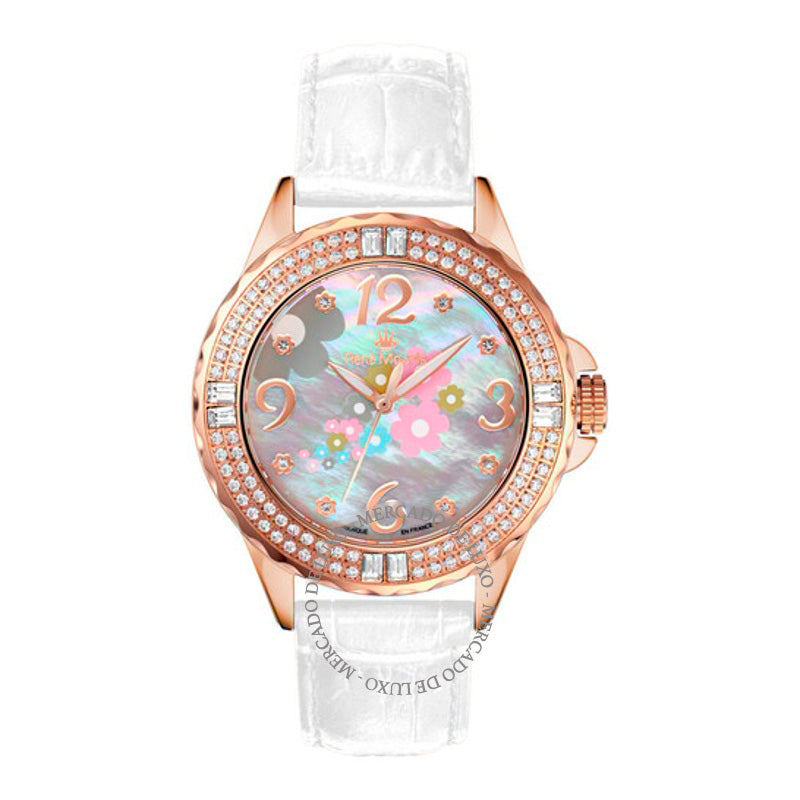 Relógio La Fleur Quartz 38 mm - Mercado de Luxo - O Maior E-Commerce de Bens, Produtos e Serviços de Luxo do Brasil.
