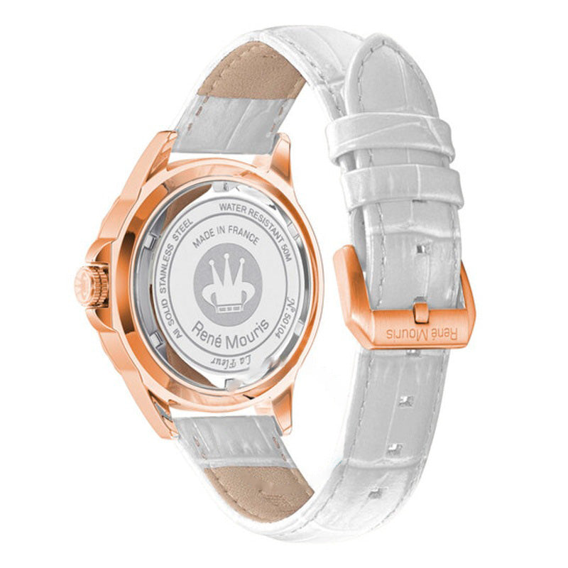 Relógio La Fleur Quartz 38 mm - Mercado de Luxo - O Maior E-Commerce de Bens, Produtos e Serviços de Luxo do Brasil.