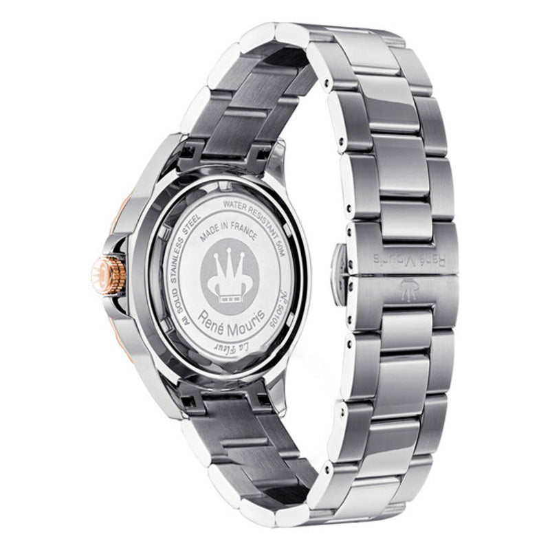 Relógio Mostrador em madrepérola La Fleur 38 mm - Mercado de Luxo - O Maior E-Commerce de Bens, Produtos e Serviços de Luxo do Brasil.