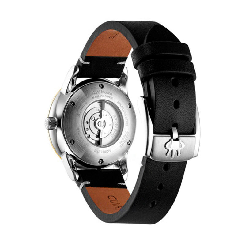 Relógio Noblesse Automático Mostrador Preto 33 mm - Mercado de Luxo - O Maior E-Commerce de Bens, Produtos e Serviços de Luxo do Brasil.