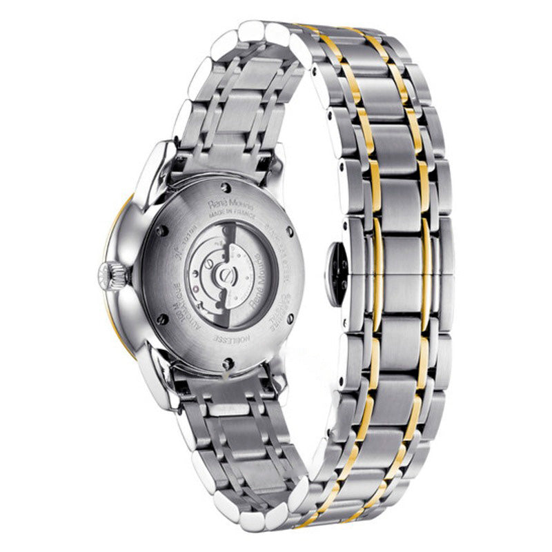 Relógio Noblesse Automático Mostrador Preto 33 mm - Mercado de Luxo - O Maior E-Commerce de Bens, Produtos e Serviços de Luxo do Brasil.