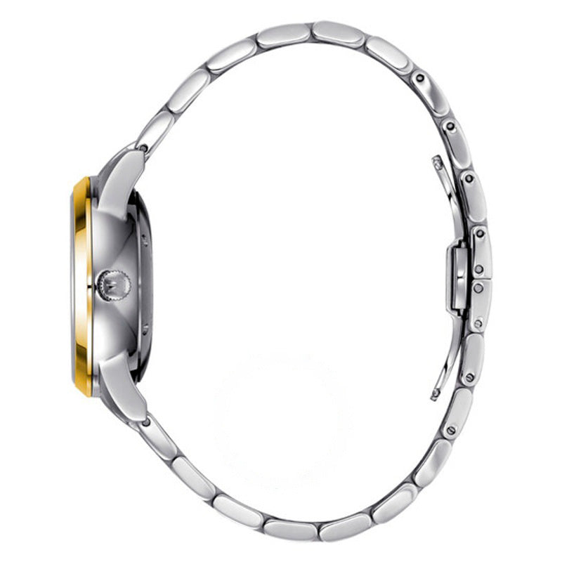 Relógio Noblesse Automático Mostrador Preto 33 mm - Mercado de Luxo - O Maior E-Commerce de Bens, Produtos e Serviços de Luxo do Brasil.