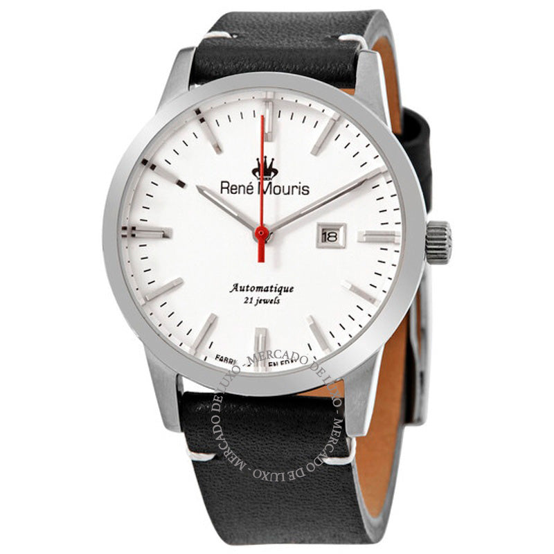 Relógio Noblesse Automático Mostrador Branco 33 mm - Mercado de Luxo - O Maior E-Commerce de Bens, Produtos e Serviços de Luxo do Brasil.