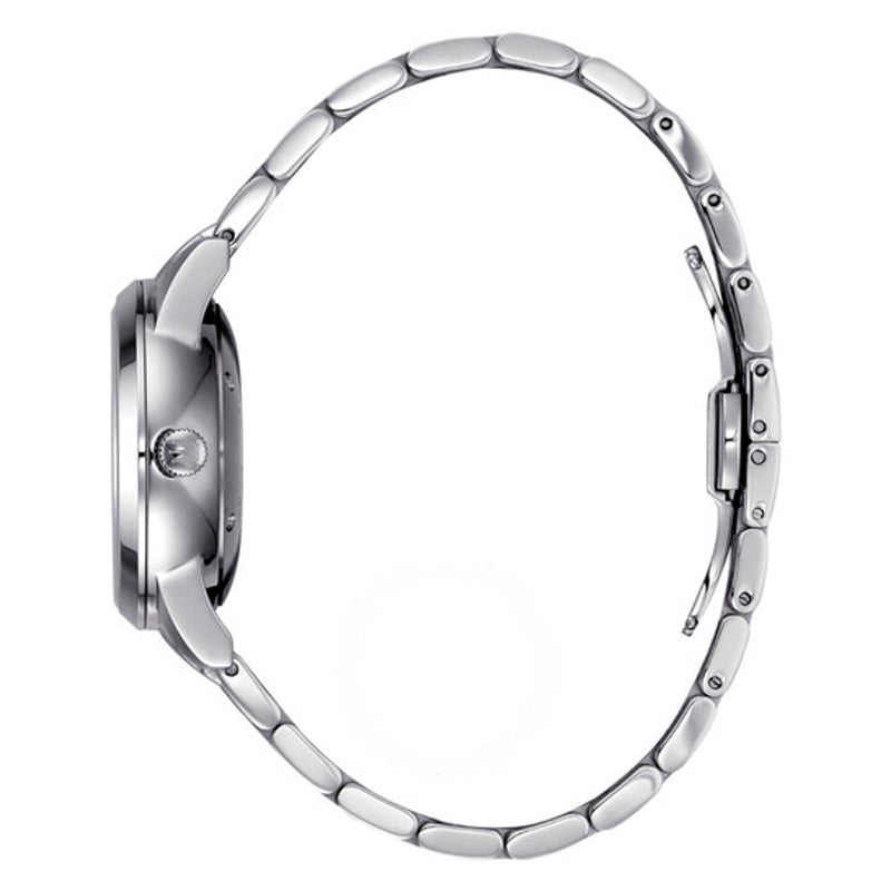 Relógio Noblesse Automático Mostrador Branco 33 mm - Mercado de Luxo - O Maior E-Commerce de Bens, Produtos e Serviços de Luxo do Brasil.