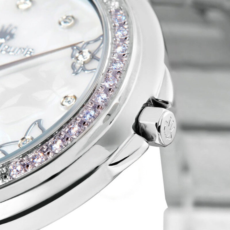 Relógio Mostrador Papillon Madrepérola 36 mm - Mercado de Luxo - O Maior E-Commerce de Bens, Produtos e Serviços de Luxo do Brasil.