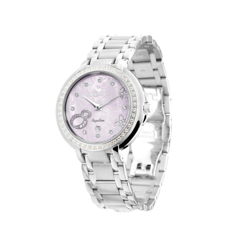 Relógio Mostrador Papillon Madrepérola 36 mm - Mercado de Luxo - O Maior E-Commerce de Bens, Produtos e Serviços de Luxo do Brasil.