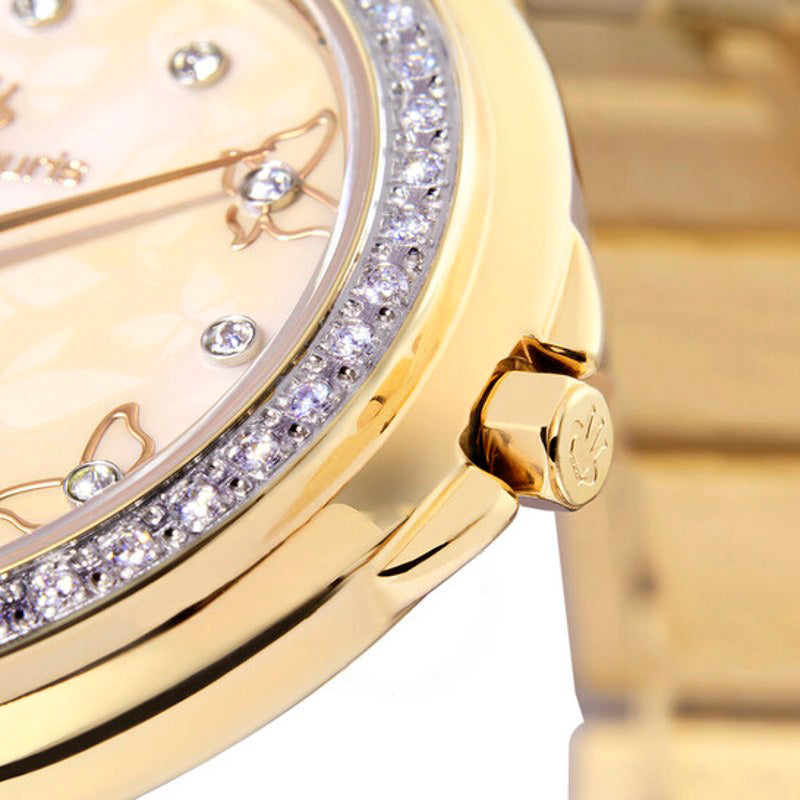 Relógio Mostrador Papillon Madrepérola 36 mm - Mercado de Luxo - O Maior E-Commerce de Bens, Produtos e Serviços de Luxo do Brasil.