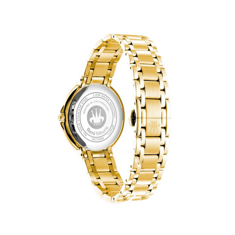 Relógio Mostrador Papillon Madrepérola 36 mm - Mercado de Luxo - O Maior E-Commerce de Bens, Produtos e Serviços de Luxo do Brasil.