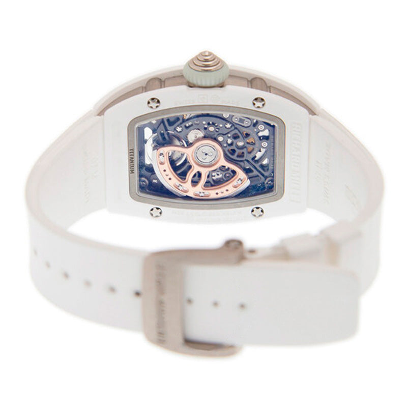 Relógio RM 07-01 Automático RM07-01 WG-A 31 mm - Mercado de Luxo - O Maior E-Commerce de Bens, Produtos e Serviços de Luxo do Brasil.