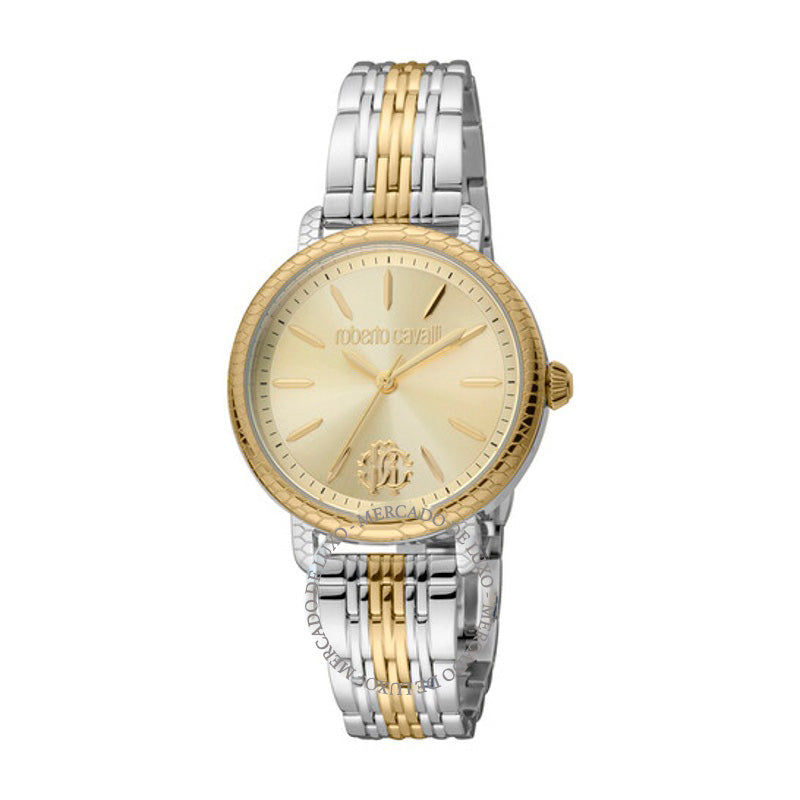 Relógio de Moda Quartzo Mostrador Champanhe 32 mm - Mercado de Luxo - O Maior E-Commerce de Bens, Produtos e Serviços de Luxo do Brasil.