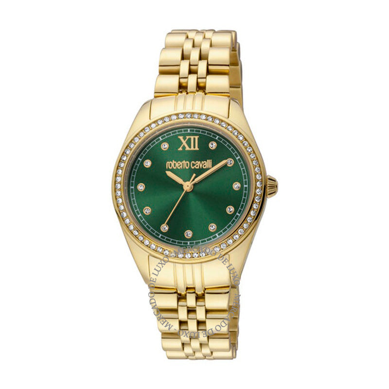 Relógio de Moda Quartzo Mostrador Verde 31 mm - Mercado de Luxo - O Maior E-Commerce de Bens, Produtos e Serviços de Luxo do Brasil.