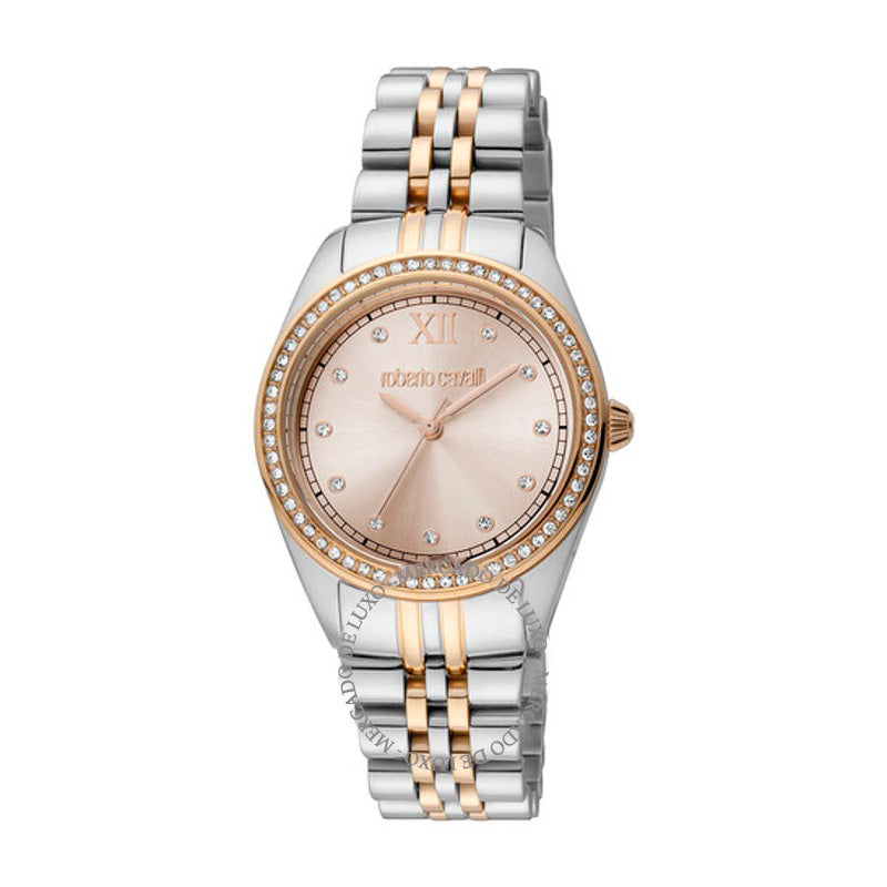 Relógio de quartzo com mostrador em ouro rosa 31 mm - Mercado de Luxo - O Maior E-Commerce de Bens, Produtos e Serviços de Luxo do Brasil.
