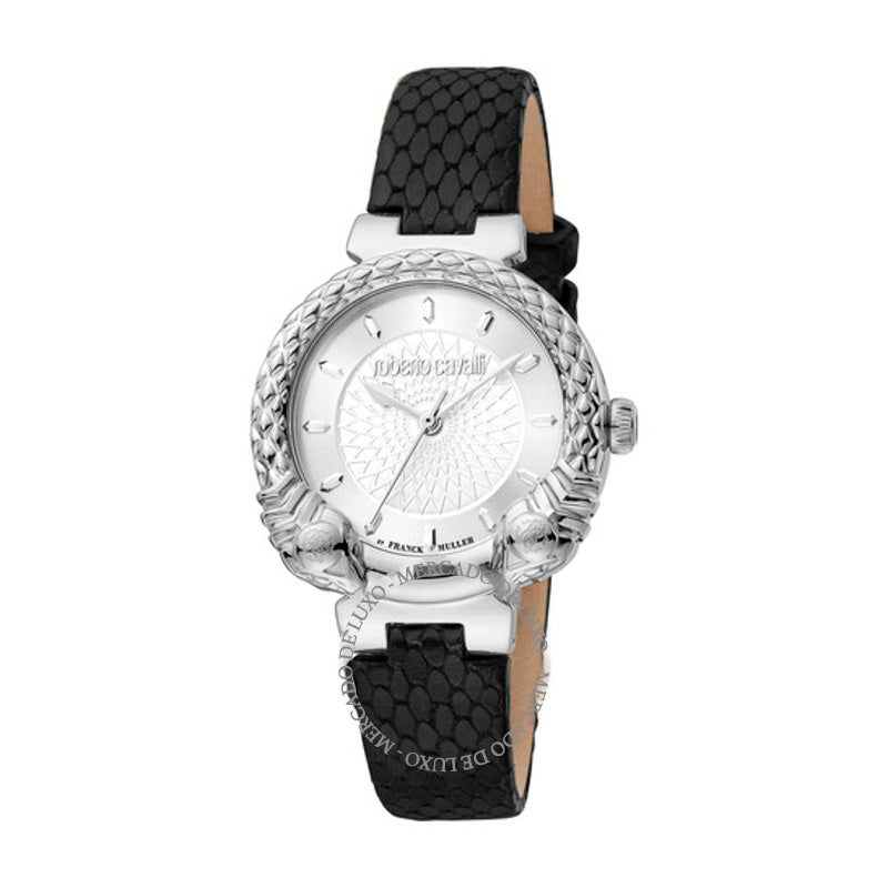Relógio de moda quartzo mostrador prateado 32 mm - Mercado de Luxo - O Maior E-Commerce de Bens, Produtos e Serviços de Luxo do Brasil.
