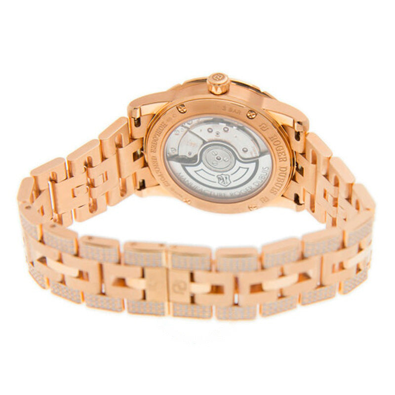 Relógio Excalibur 36 Automático Diamante Mostrador Branco 36 mm - Mercado de Luxo - O Maior E-Commerce de Bens, Produtos e Serviços de Luxo do Brasil.