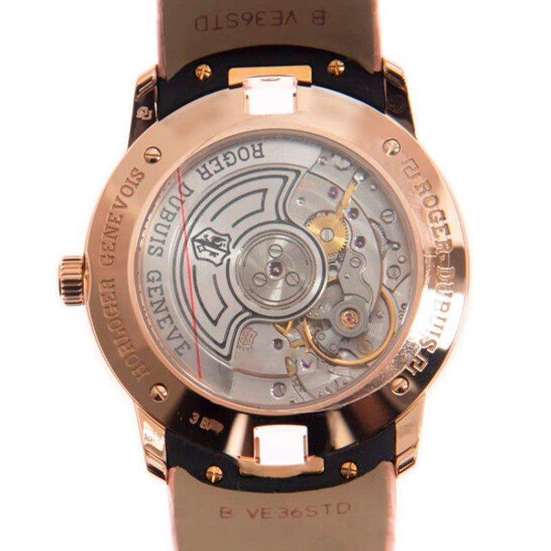 Relógio Veludo Automático Diamante Mostrador Branco 36 mm - Mercado de Luxo - O Maior E-Commerce de Bens, Produtos e Serviços de Luxo do Brasil.