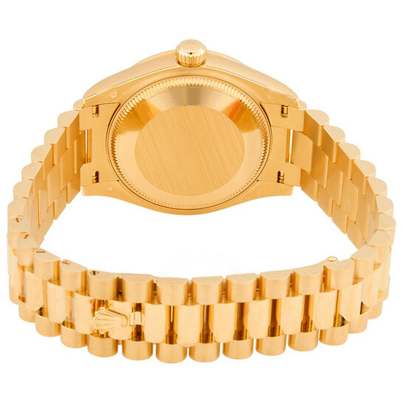 Relógio Datejust 31 automático prateado com mostrador de diamantes Ladies em ouro amarelo 18k 31 mm - Mercado de Luxo - O Maior E-Commerce de Bens, Produtos e Serviços de Luxo do Brasil.
