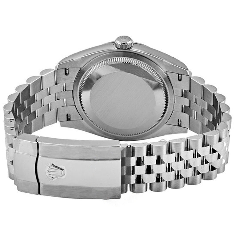 Relógio Datejust 36 automático com mostrador de diamantes Aubergine Jubilee Ladies 36 mm - Mercado de Luxo - O Maior E-Commerce de Bens, Produtos e Serviços de Luxo do Brasil.