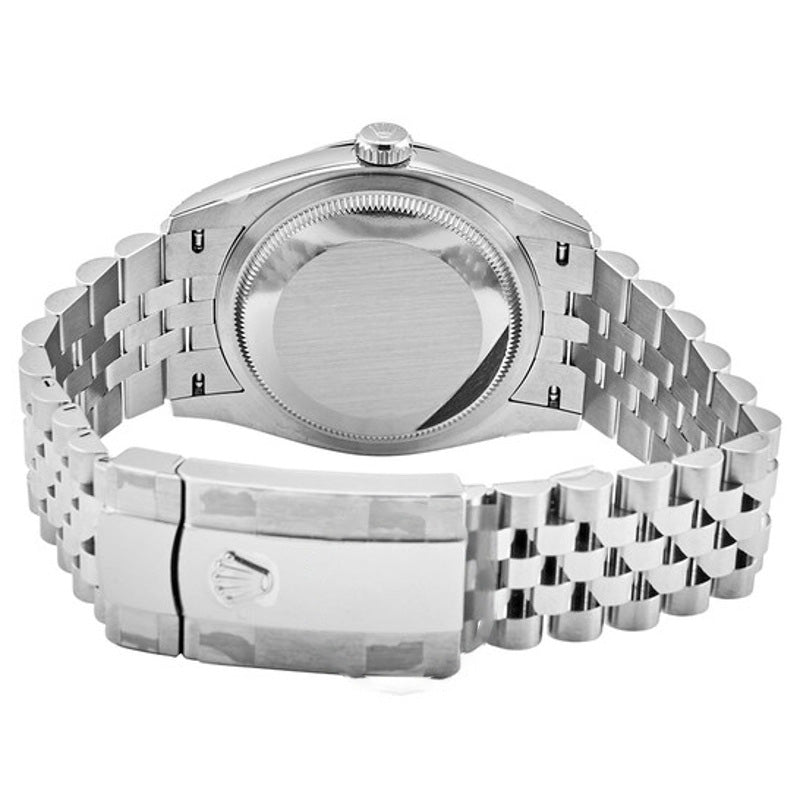 Relógio Datejust 36 automático prateado com mostrador de diamante Ladies Jubilee  - Mercado de Luxo - O Maior E-Commerce de Bens, Produtos e Serviços de Luxo do Brasil.