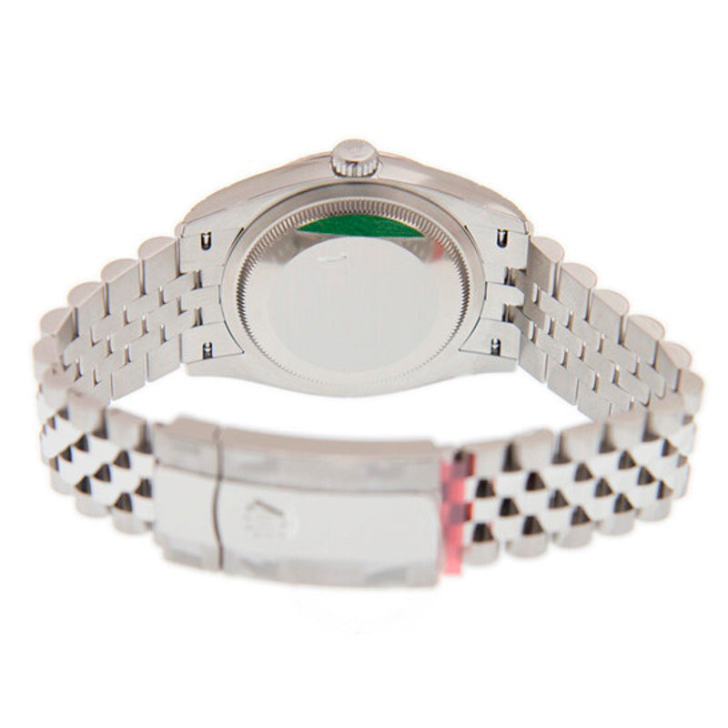 Relógio Datejust 36 automático prateado com mostrador de diamante Ladies Jubilee  - Mercado de Luxo - O Maior E-Commerce de Bens, Produtos e Serviços de Luxo do Brasil.