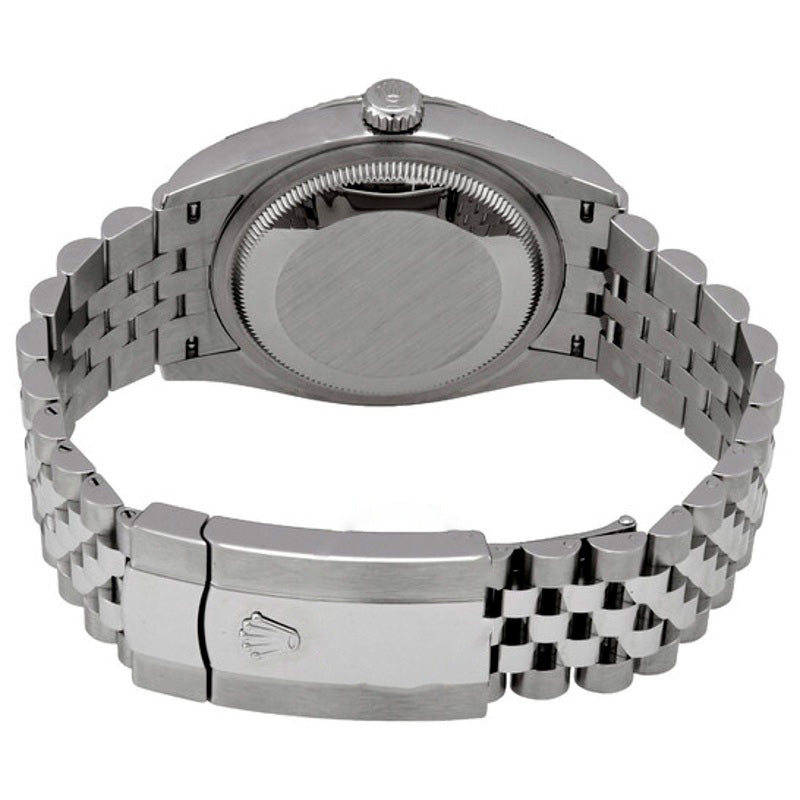 Relógio Datejust 36 automático com mostrador prateado Ladies Jubilee 36 mm - Mercado de Luxo - O Maior E-Commerce de Bens, Produtos e Serviços de Luxo do Brasil.
