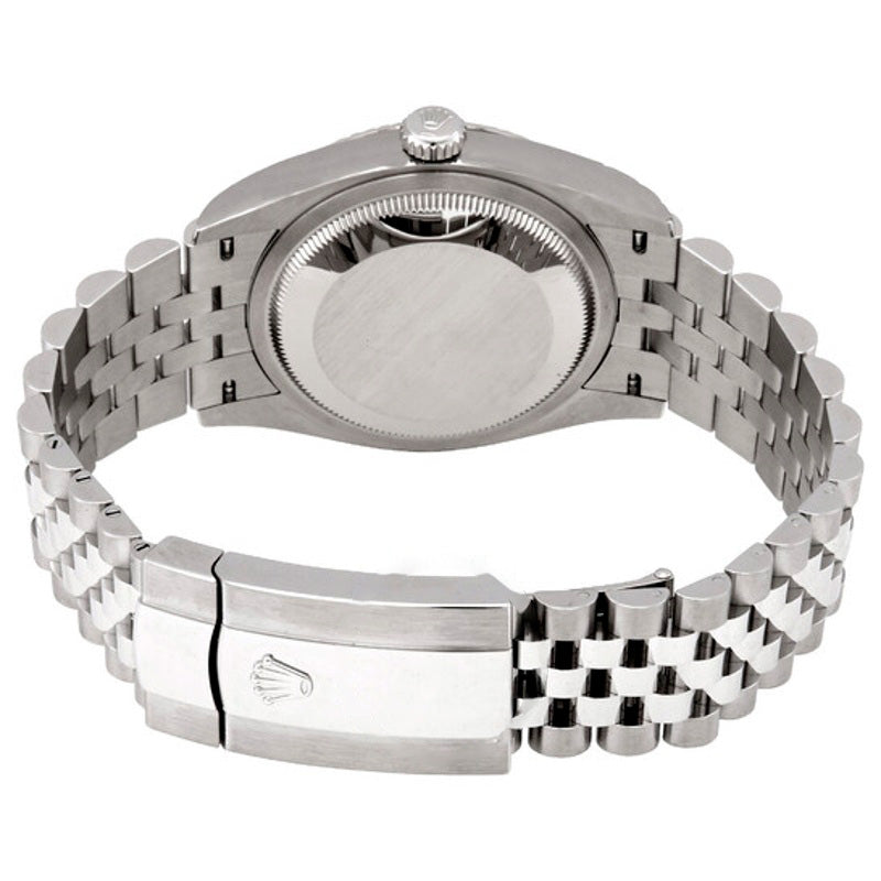 Relógio Datejust 36 automático com mostrador branco Ladies Jubilee 36 mm - Mercado de Luxo - O Maior E-Commerce de Bens, Produtos e Serviços de Luxo do Brasil.