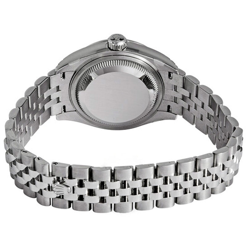 Relógio Lady Datejust Automático com Mostrador Prateado Ladies Jubilee 28 mm - Mercado de Luxo - O Maior E-Commerce de Bens, Produtos e Serviços de Luxo do Brasil.