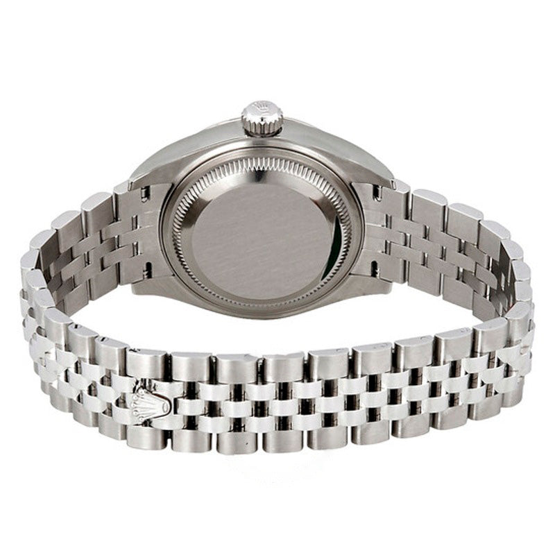 Relógio Lady Datejust Automático com Mostrador de Diamante Rosa Ladies Jubilee 28 mm - Mercado de Luxo - O Maior E-Commerce de Bens, Produtos e Serviços de Luxo do Brasil.