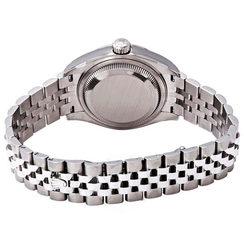 Relógio Lady Datejust Automático com Mostrador Prateado Ladies Jubilee 28 mm - Mercado de Luxo - O Maior E-Commerce de Bens, Produtos e Serviços de Luxo do Brasil.