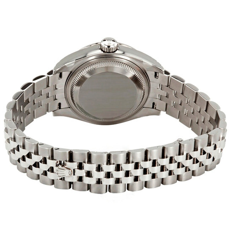 Relógio Lady Datejust Automático com Mostrador de Diamante Rosa Ladies Jubilee 28 mm - Mercado de Luxo - O Maior E-Commerce de Bens, Produtos e Serviços de Luxo do Brasil.