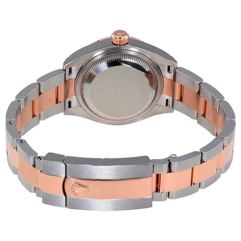 Relógio Oyster Perpetual Datejust Verde Oliva com Mostrador de Diamante Ladies 28 mm - Mercado de Luxo - O Maior E-Commerce de Bens, Produtos e Serviços de Luxo do Brasil.