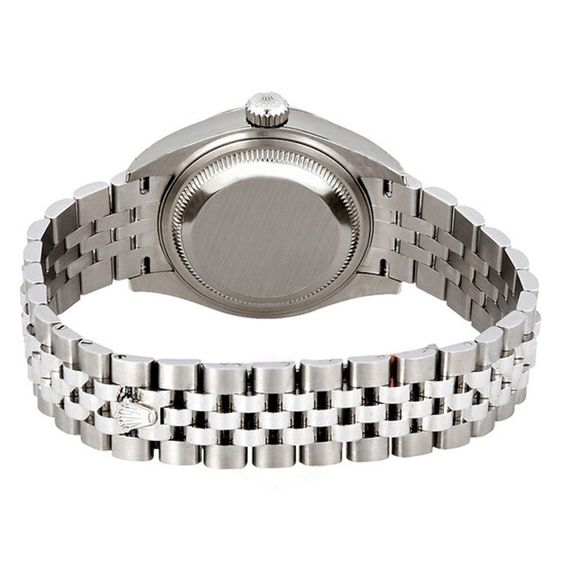 Relógio Lady-Datejust Jubilee automático com mostrador branco Ladies 28 mm - Mercado de Luxo - O Maior E-Commerce de Bens, Produtos e Serviços de Luxo do Brasil.