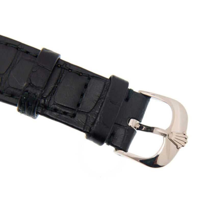 Relógio Cellini Time Automático Diamante Mostrador Preto 39 mm - Mercado de Luxo - O Maior E-Commerce de Bens, Produtos e Serviços de Luxo do Brasil.