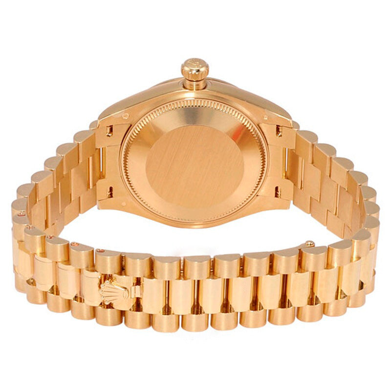 Relógio Datejust 31 Automático Ouro Amarelo 18k Diamante Mostrador Madrepérola Negra 31 mm - Mercado de Luxo - O Maior E-Commerce de Bens, Produtos e Serviços de Luxo do Brasil.