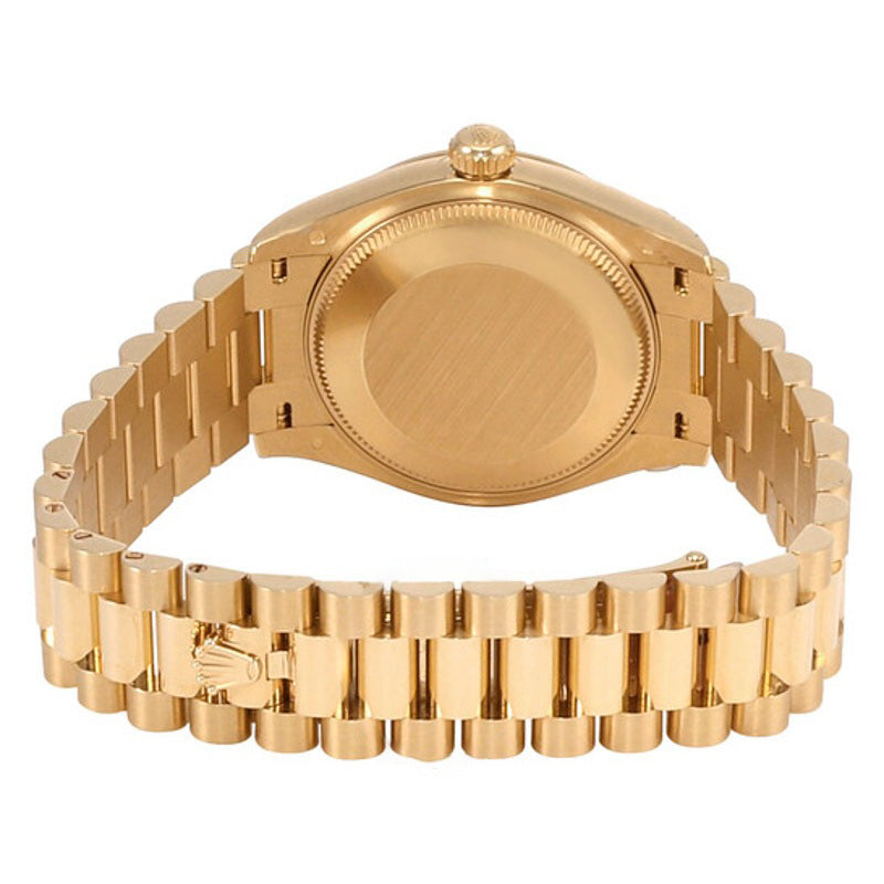 Relógio Datejust 31 Automático Ouro Amarelo 18k Mostrador Cinza Diamante 31 mm - Mercado de Luxo - O Maior E-Commerce de Bens, Produtos e Serviços de Luxo do Brasil.