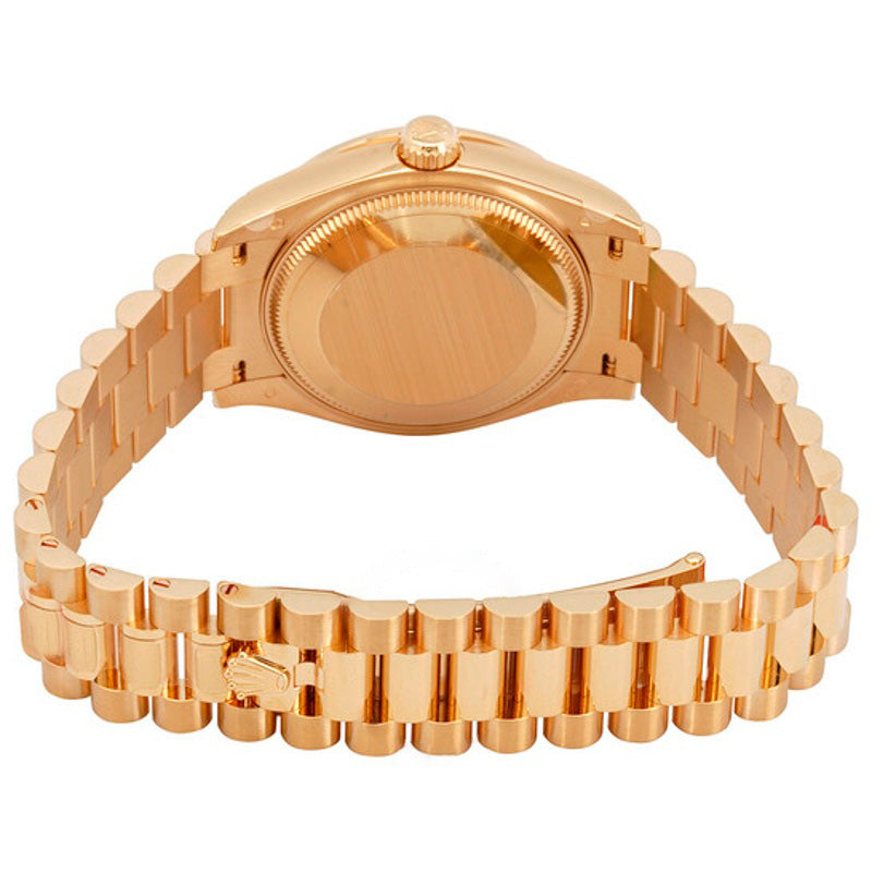 Relógio Datejust 31 Automático Ouro Amarelo 18k Mostrador Cinza Diamante 31 mm - Mercado de Luxo - O Maior E-Commerce de Bens, Produtos e Serviços de Luxo do Brasil.