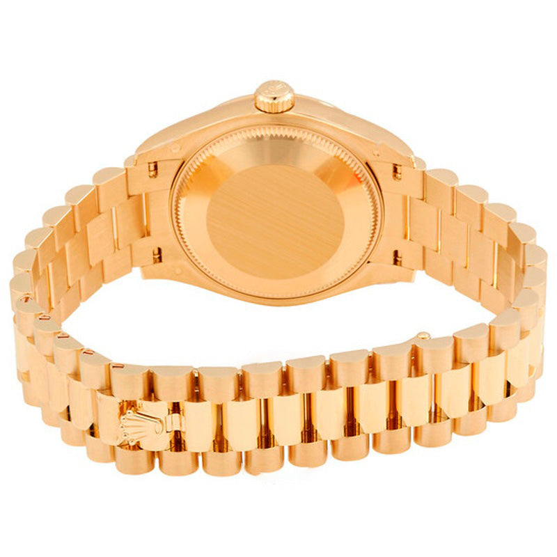 Relógio Datejust 31 Automático Ouro Amarelo 18k Mostrador Prata com Diamantes 31 mm - Mercado de Luxo - O Maior E-Commerce de Bens, Produtos e Serviços de Luxo do Brasil.