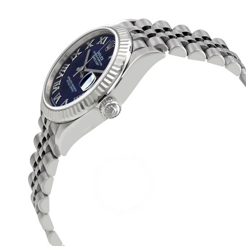Relógio Datejust 31 Automático Mostrador Azul  - Mercado de Luxo - O Maior E-Commerce de Bens, Produtos e Serviços de Luxo do Brasil.