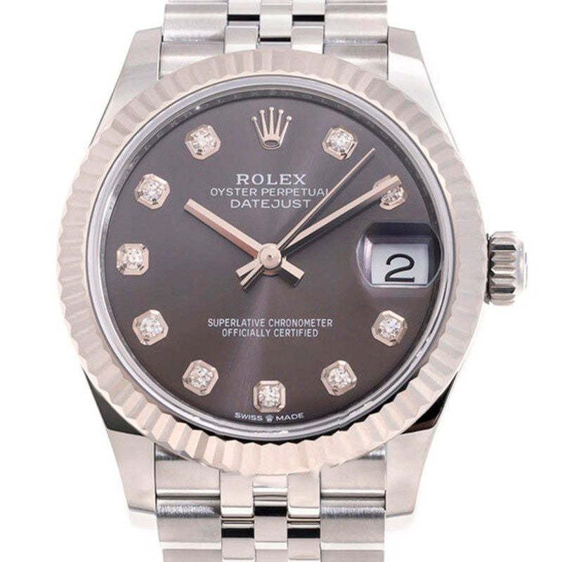 Relógio Datejust 31 Cronômetro Automático 2  - Mercado de Luxo - O Maior E-Commerce de Bens, Produtos e Serviços de Luxo do Brasil.