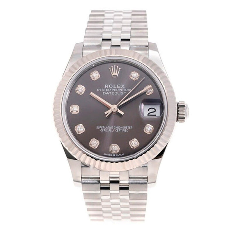Relógio Datejust 31 Cronômetro Automático 2  - Mercado de Luxo - O Maior E-Commerce de Bens, Produtos e Serviços de Luxo do Brasil.