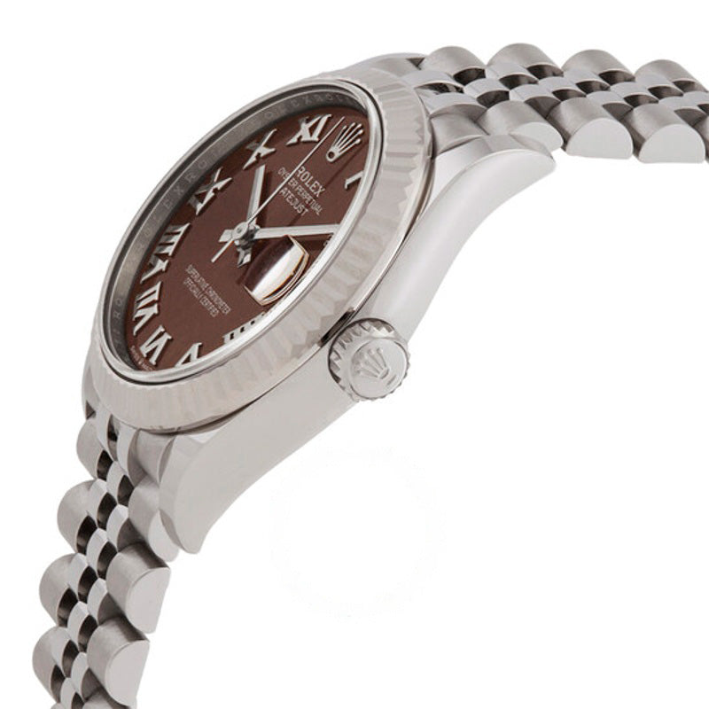 Relógio Datejust 31 Cronômetro Automático 2 31 mm - Mercado de Luxo - O Maior E-Commerce de Bens, Produtos e Serviços de Luxo do Brasil.