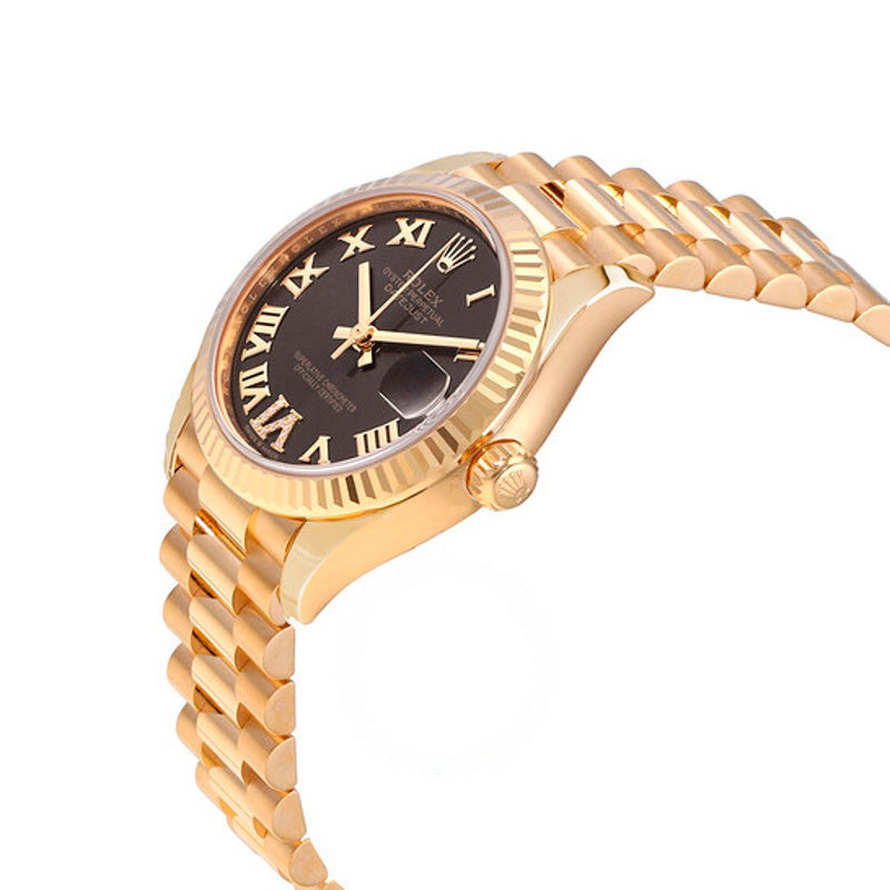 Relógio Datejust 31 Cronômetro Automático 31 mm - Mercado de Luxo - O Maior E-Commerce de Bens, Produtos e Serviços de Luxo do Brasil.